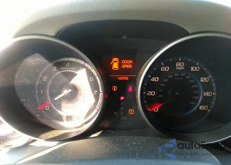 2008 Acura Mdx Technology Package из США, поврежденный, VIN 2HNYD28678H545786